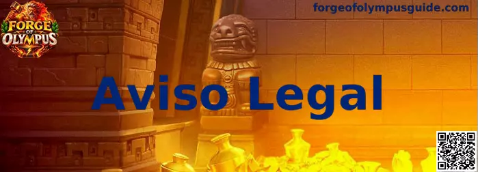 Aviso Legal Forge of Olympus