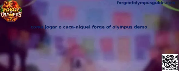 Forge of Olympus Demo