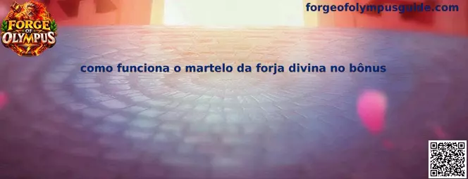 Martelo da Forja Divina