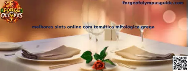 Slots de mitologia grega