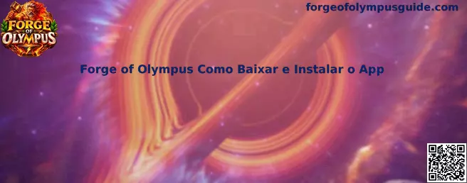 Guia para baixar e instalar Forge of Olympus