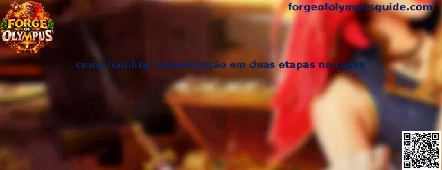 Como Habilitar Autenticação em Duas Etapas