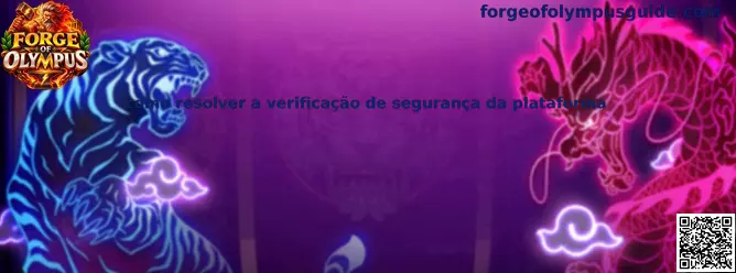 Verificação de segurança