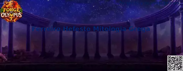 Ferreiro Hefesto Mitologia Grega