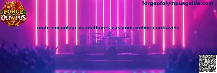 Melhores Cassinos Online