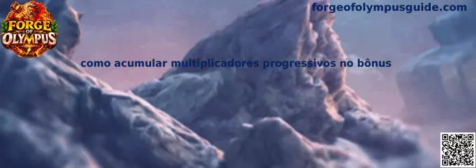 Multiplicadores Progressivos