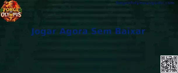 Demonstração do jogo Forge of Olympus para jogar agora sem baixar