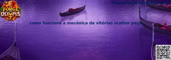 Mecânica Scatter Pays