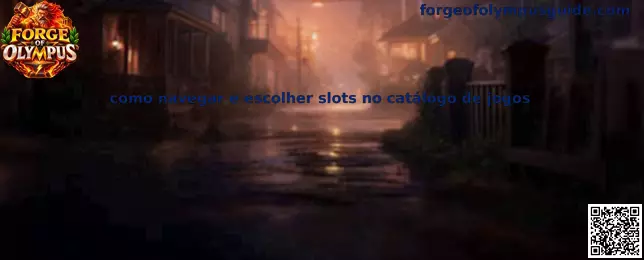 Navegação no catálogo de jogos